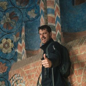 Meet your Posher, Brian